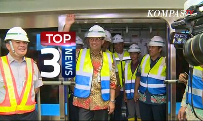 Tiga Berita Terpopuler 12 April 2018