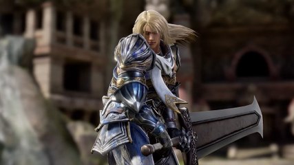 SOULCALIBUR VI - Tráiler presentación Siegfried