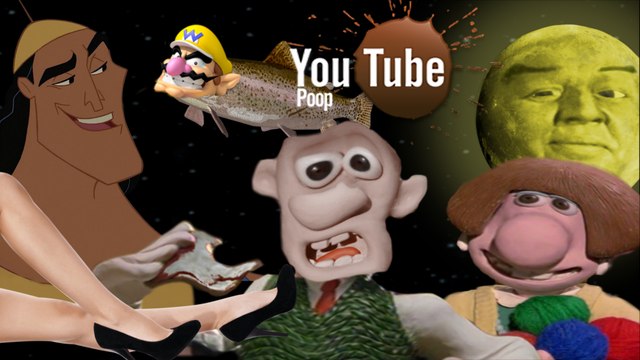 YTP: Wallace Discovers The Dark Side Of The Moon