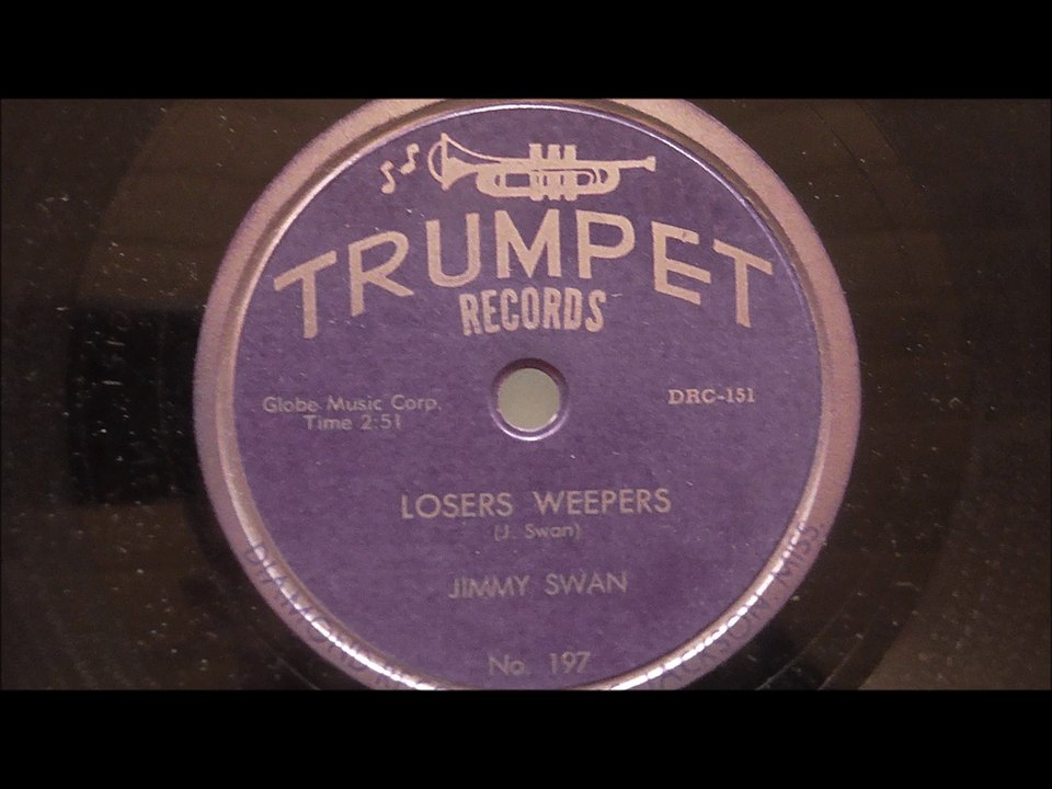 JIMMY SWAN ...TRUMPET 197 ..1953