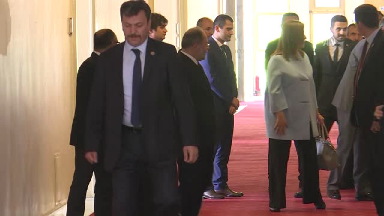 Başbakan Yardımcısı Akdağ: (Cinsel İstismar Suçları Tasarısı) "Büyük Ölçüde Mutabık Kaldık"