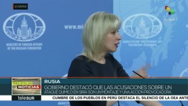 Rusia: portaaviones de EE.UU. llegarán al Golfo Pérsico en mayo