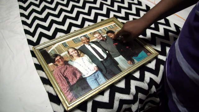 Soweto murder taints legacy of South Africa's Winnie Mandela