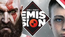 Gamekult l'émission #367 : God of War PS4