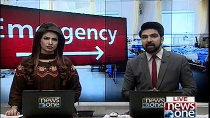 In Lahore government hospitals, clashes between staff and patients became normal