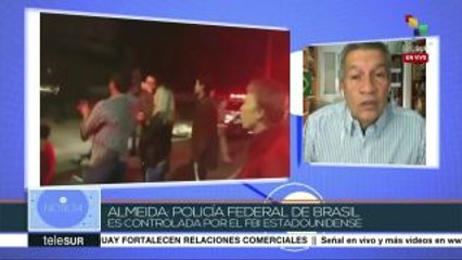 Almeida: Prisión contra Lula no tiene justificación jurídica