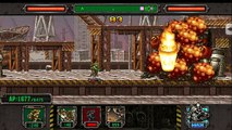 [HD]Metal slug defense. DUEL! SUPER DEVIL(ERI) VS HUGE BOSS Deck!!! (1.41.1 ver)