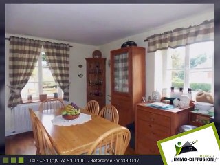 Maison A vendre Saint avit de tardes 90m2 + Jardin 912m2