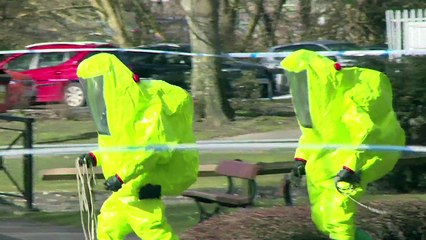 OPAQ confirma tese de Londres sobre envenenamento