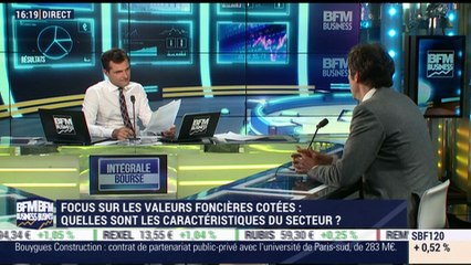 Focus sur les valeurs foncières cotées: quelles sont les caractéristiques du secteur ? - 12/04