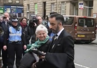 Former Catalan Minister Clara Ponsati Begins Her Fight Against Extradition to Spain