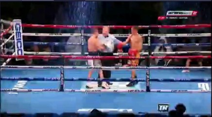 Oscar Valdez vs. Scott Quigg 12 round  3/10/2018