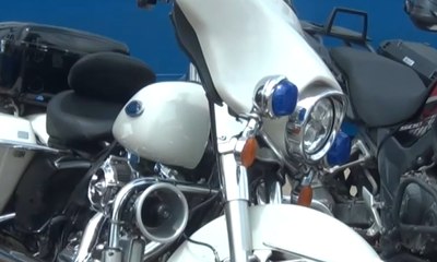 TNI AL Gagalkan Penyelundupan 18 Motor Harley Davidson