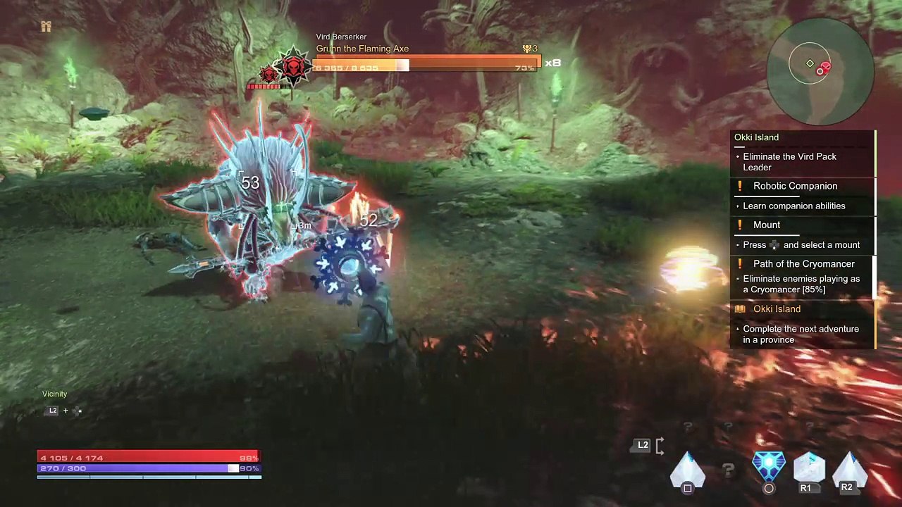 Skyforge Walkthrough | Part 3 | Okki okki okki | PS4