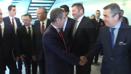 Türkiye-Ukrayna Ekonomik İşbirliği Yuvarlak Masa Toplantısı"