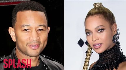 John Legend knows who bit Beyoncé