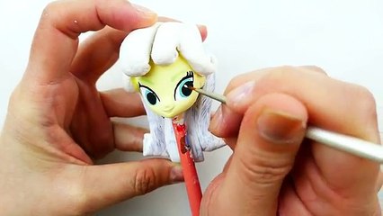 Download Video: My Little Pony Bon Bon aka Sweetie Drops Equestria Girls Mini Dolls Custom | Evies Toy House