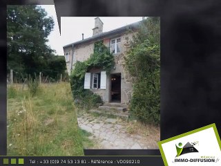 Maison A vendre Le compas 75m2 + Jardin 240m2