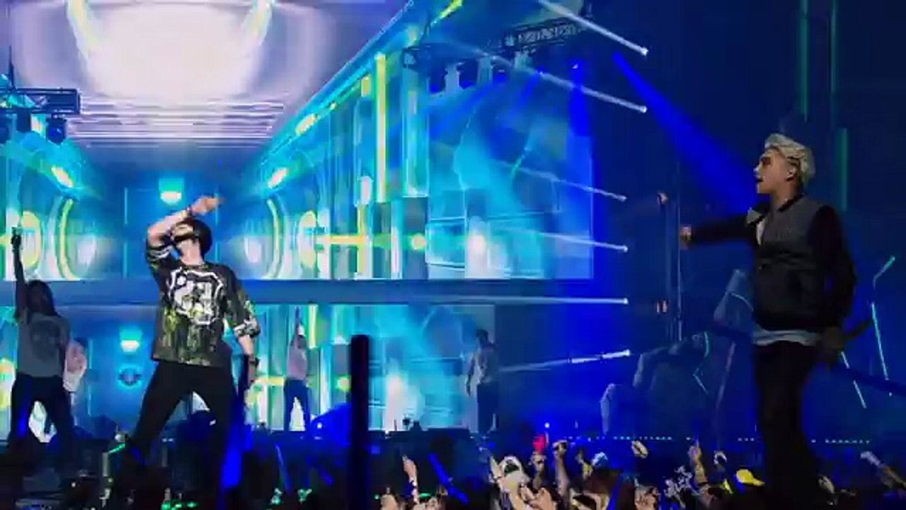 Super Junior SS6 Seoul DVD - Lets Dance (Over & Over Again!)