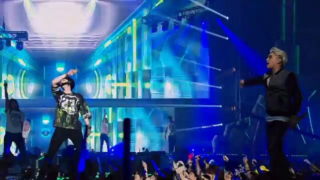 Super Junior SS6 Seoul DVD - Lets Dance (Over & Over Again!)