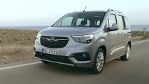 Neuer Opel Combo Life