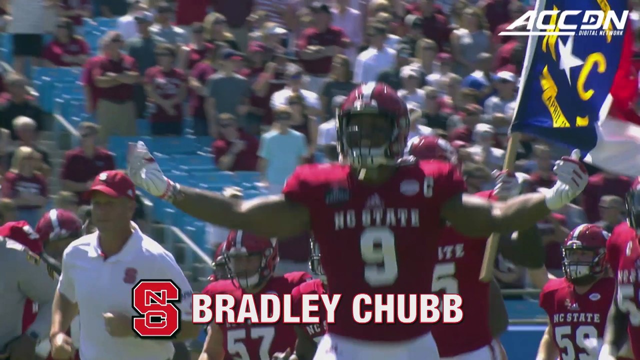 Bradley Chubb: Prototypical NFL DE