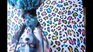 2 Funny Monster high Stop Motion Videos (DOLL PARODY)