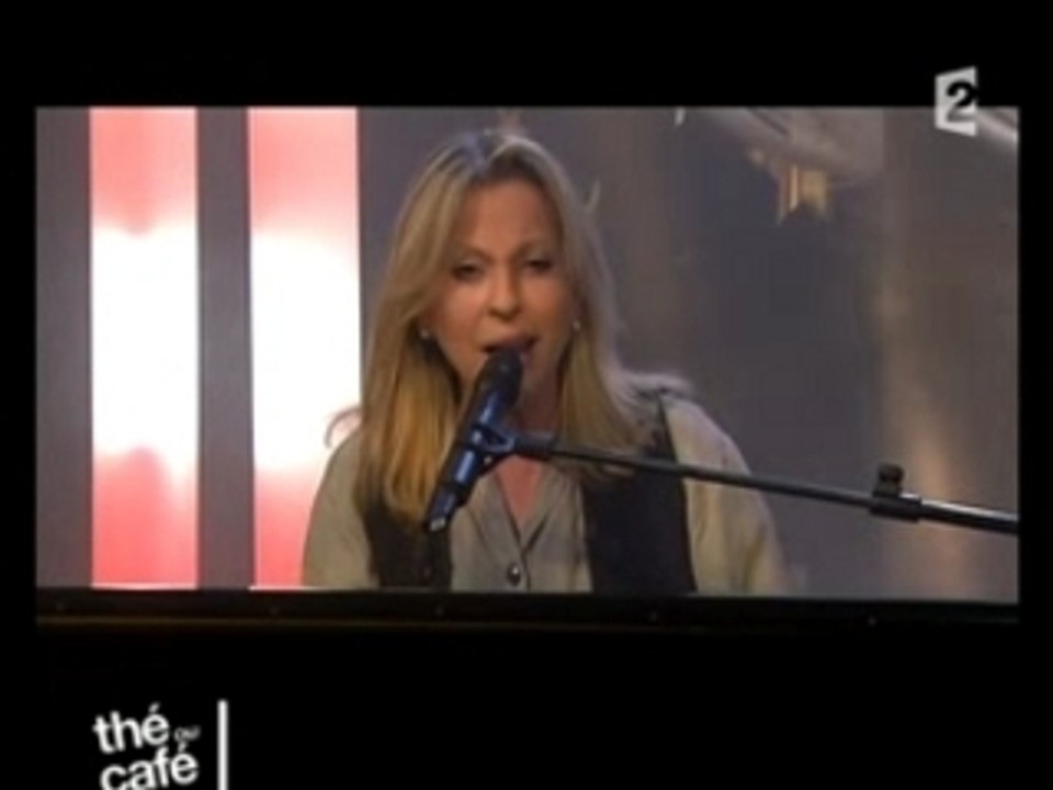 VERONIQUE SANSON THE OU CAFE PART 4