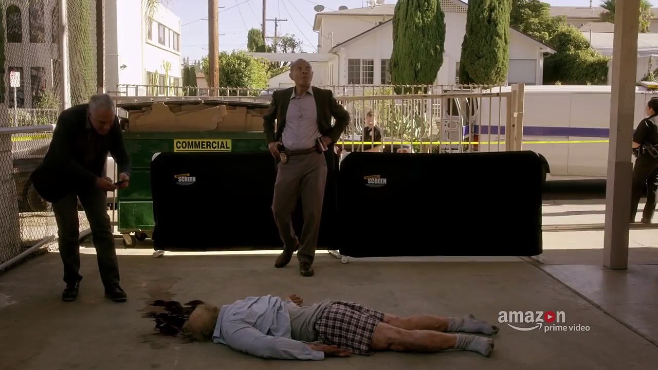 Bosch Season 4 Episode 1 / S4E1 ~ NEW ~ Watch