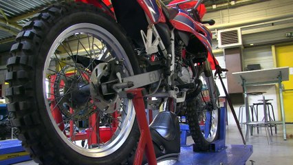 Le lycée Sainte-Claire s'agrandit. Découvrez les nouveaux bâtiments