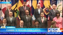Cobertura NTN24: Embajador de Colombia ante la OEA habla desde la VIII Cumbre de las Américas