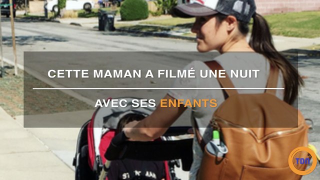 Les enfants ont des nuits agitées