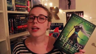 Heir of Fire Review and SPOILER DISCUSSION!