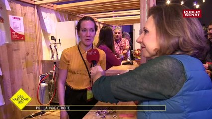 Com'une image : Décryptage des symboles du PS