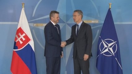 OTAN pide entrada de observadores internacionales a Siria tras ataque químico