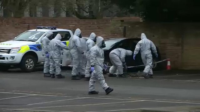 Szkripal-ügy: nagy tisztaságú Novicsok volt az idegméreg