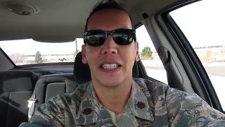 Life As An Air Force Officer