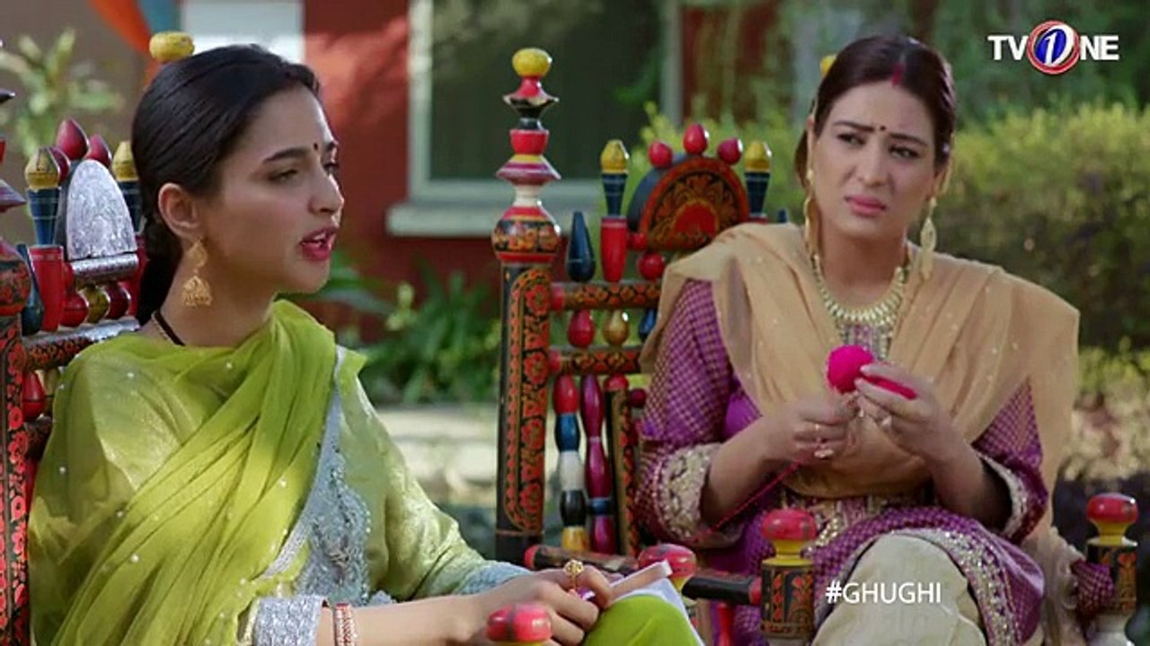 Ghughi Episode 12