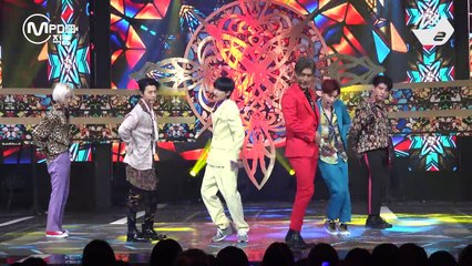 [MPD직캠] 슈퍼주니어 직캠 4K 'Lo Siento' (SUPER JUNIOR FanCam) | @MCOUNTDOWN_2018.4.12