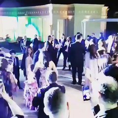 صلة رقص منه شلبي