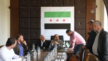 Afrin'de Yerel Meclis Kuruldu