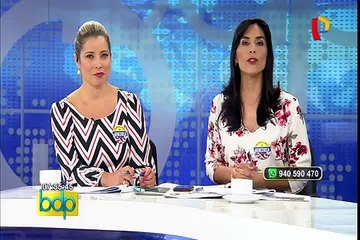 Surquillo: denuncian que vecinos de edificio se apoderan de parque