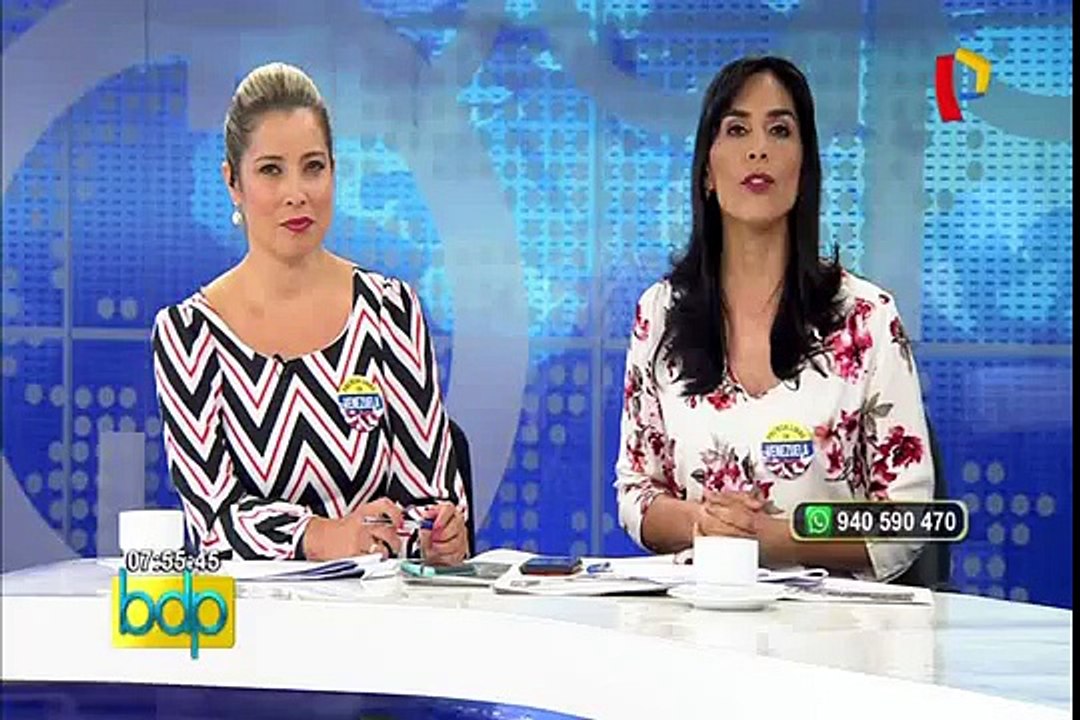 Surquillo: denuncian que vecinos de edificio se apoderan de parque