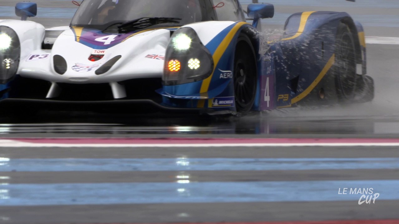 LMC Test 2018 - Slowmotion
