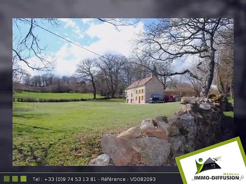Maison A vendre Auzances 100m2 + Terrain 3000m2