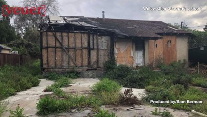 Burned-out Silicon Valley House On Market for a Cool $800,0000