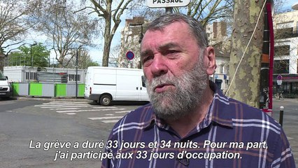 Mai-68 à Renault-Billancourt: un ouvrier se souvient