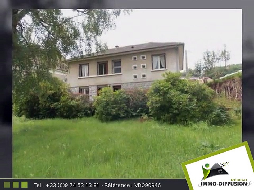 Maison A vendre Aubusson 110m2