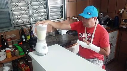 Receita de Pudim com 2 Ingredientes