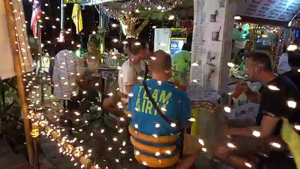 NIGHTLIFE IN KOH SAMUI THAILAND 2016